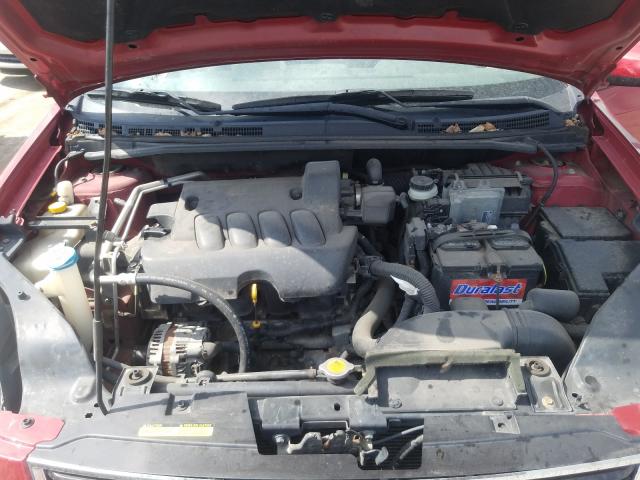2010 NISSAN SENTRA 2.0 3N1AB6AP3AL652602