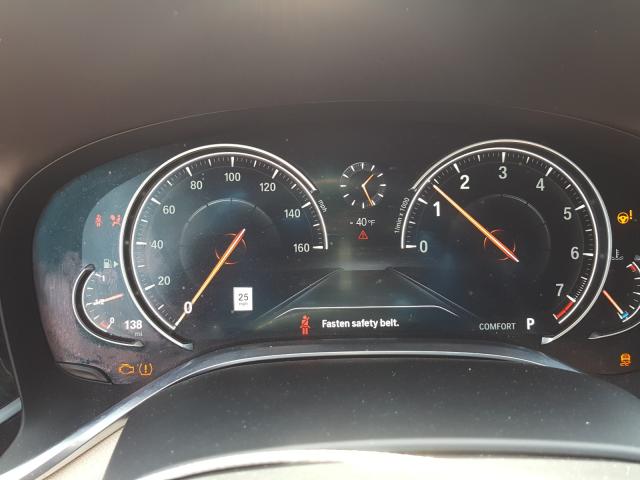 2017 BMW 750I XDRIV WBA7F2C39HG422766