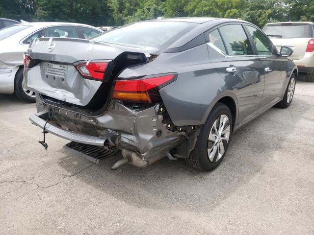 2019 NISSAN ALTIMA 1N4BL4BV0KC166414