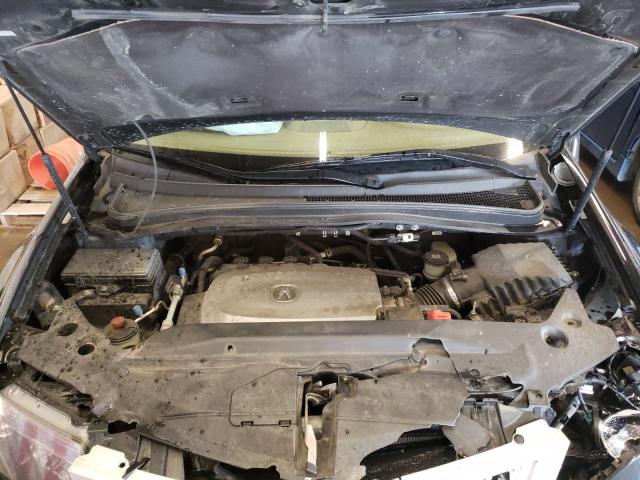 2011 ACURA MDX TECHNO 2HNYD2H61BH529218