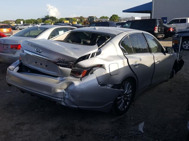 2020 INFINITI Q50 PURE JN1EV7AP0LM204275