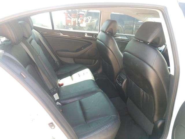 2015 KIA CADENZA PR KNALN4D78F5173089