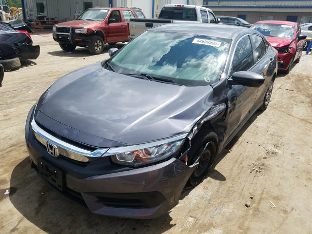 2016 HONDA CIVIC LX 2HGFC2F57GH509381