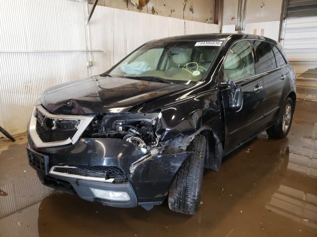 2011 ACURA MDX TECHNO 2HNYD2H61BH529218
