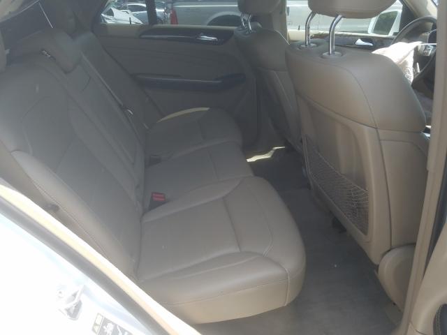 2015 MERCEDES-BENZ ML 350 4MA 4JGDA5HB0FA513863