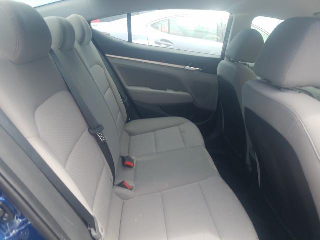 2020 HYUNDAI ELANTRA SE 5NPD84LFXLH520683