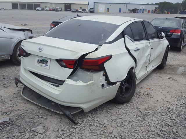 2019 NISSAN ALTIMA S 1N4BL4BV2KC154703