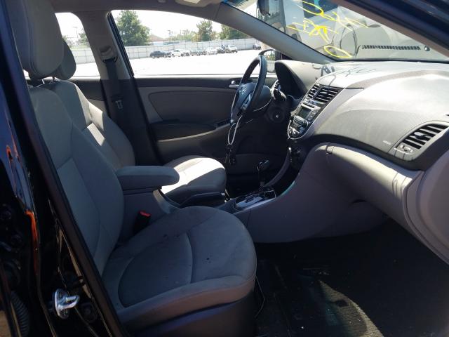 2017 HYUNDAI ACCENT SPO KMHCU5AE6HU355330