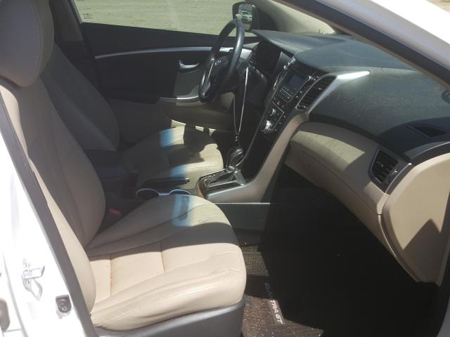 2014 HYUNDAI ELANTRA GT KMHD35LH6EU185433