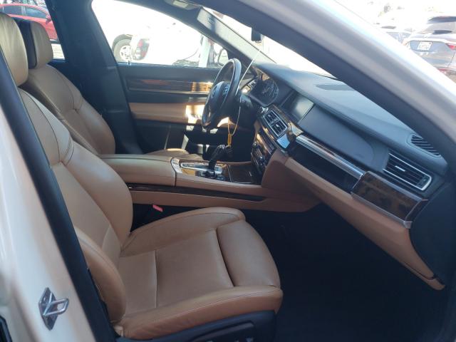 2013 BMW ALPINA B7 WBAYF8C57DD139710