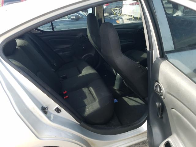 2017 NISSAN VERSA S 3N1CN7AP2HL880798