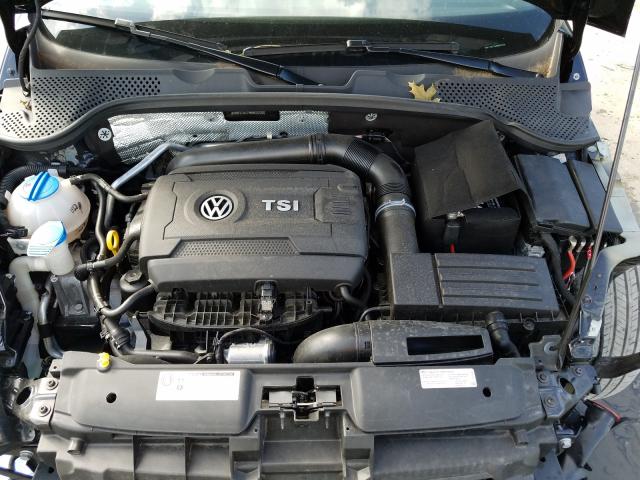 2017 VOLKSWAGEN BEETLE S/S 3VW517AT7HM805066
