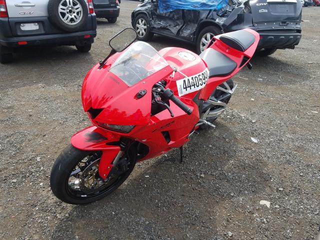 2013 HONDA CBR600 RR JH2PC4005DK600656