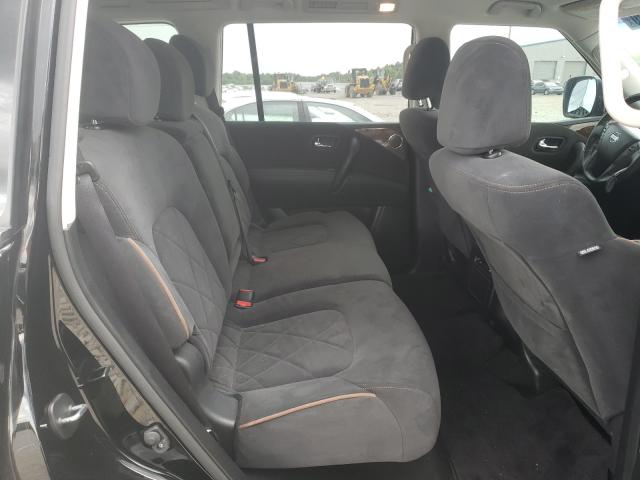 2017 NISSAN ARMADA SV JN8AY2ND5H9006229