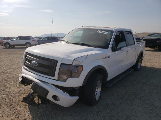 2014 FORD F150 SUPER 1FTFW1EF1EKG13008