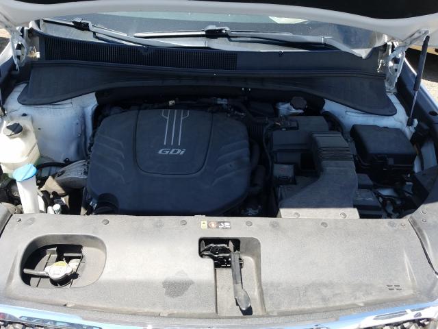 2018 KIA SORENTO SX 5XYPK4A59JG348773