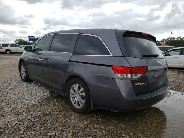 2016 HONDA ODYSSEY EX 5FNRL5H66GB050174