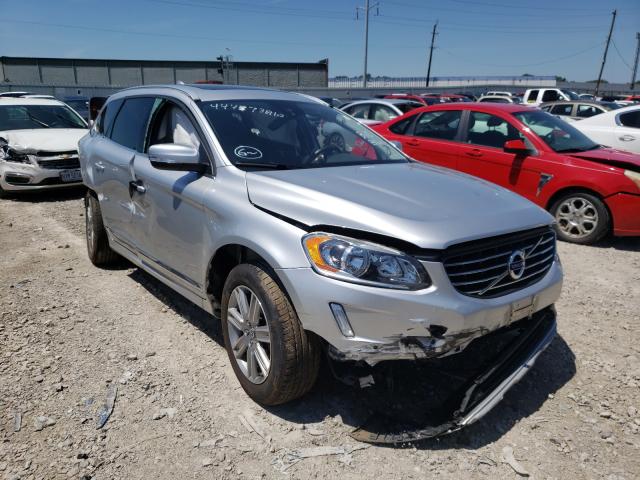 2016 VOLVO XC60 T6 PREMIER