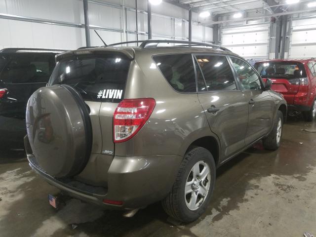 2011 TOYOTA RAV4 2T3BF4DV7BW095790