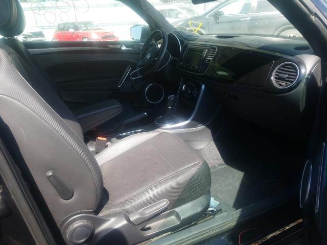 2017 VOLKSWAGEN BEETLE S/S 3VW517AT7HM805066