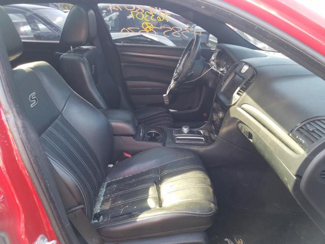 2015 CHRYSLER 300 S 2C3CCABT0FH763307