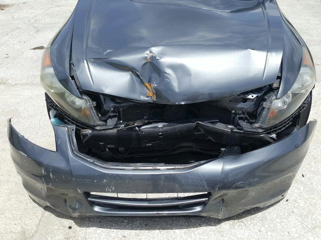 2012 HONDA ACCORD LXP 1HGCP2F42CA203681