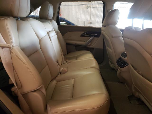 2011 ACURA MDX TECHNO 2HNYD2H61BH529218
