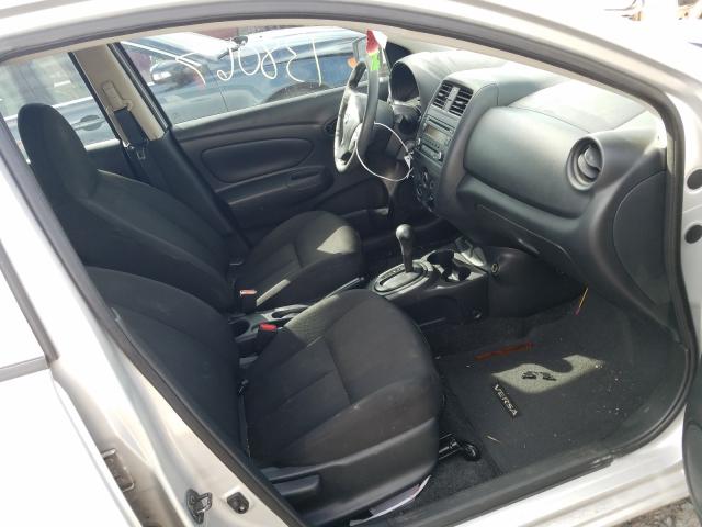 2017 NISSAN VERSA S 3N1CN7AP2HL880798