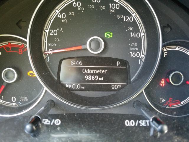 2017 VOLKSWAGEN BEETLE S/S 3VW517AT7HM805066