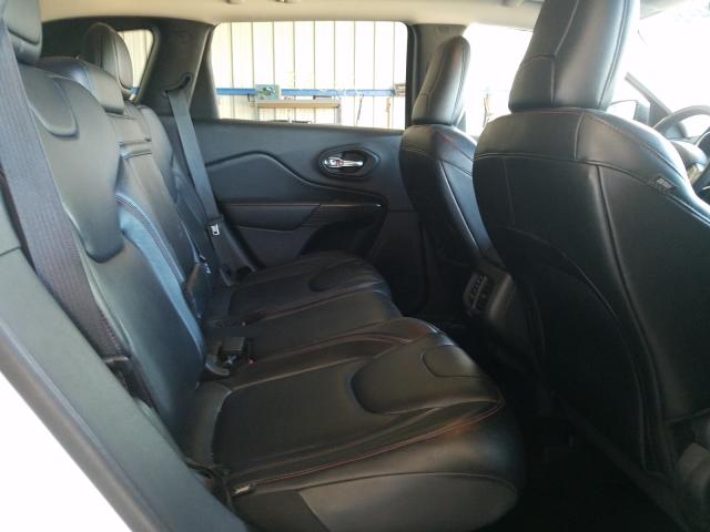 2014 JEEP CHEROKEE T 1C4PJMBS1EW161401