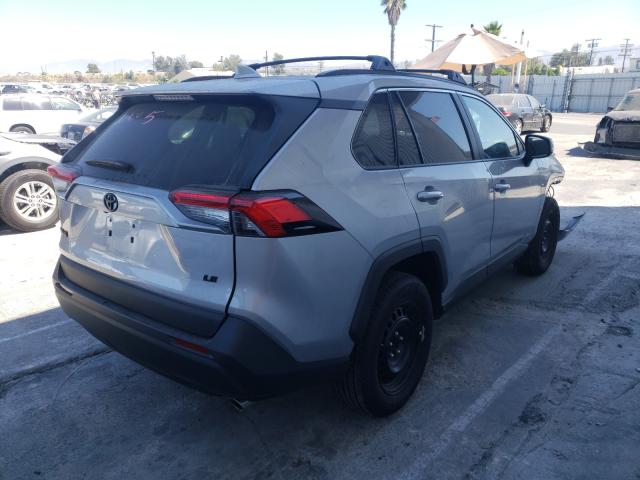2020 TOYOTA RAV4 LE 2T3K1RFV8LW065367