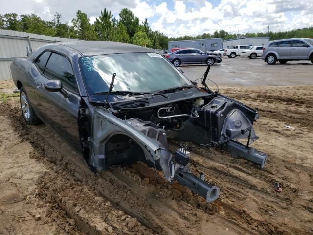 Salvage cars for sale at Gaston, SC auction: 2019 Dodge Challenger