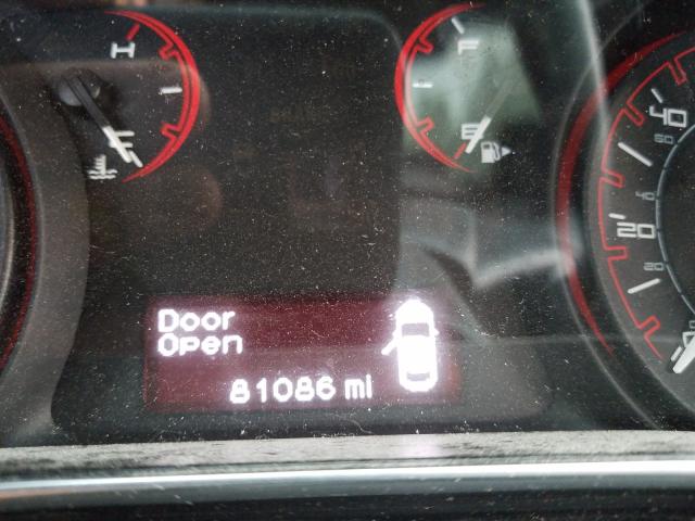 2013 DODGE DART SXT 1C3CDFBA3DD154537