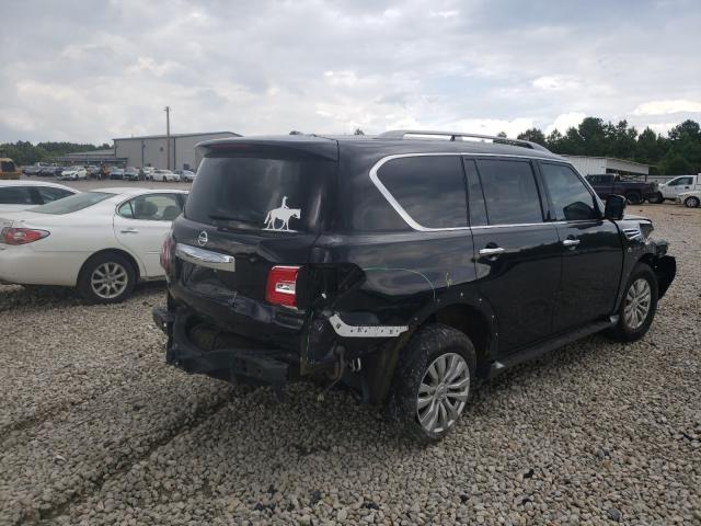 2017 NISSAN ARMADA SV JN8AY2ND5H9006229