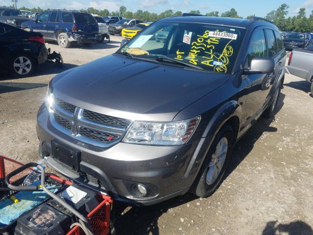 2013 DODGE JOURNEY SX 3C4PDDBG1DT631627