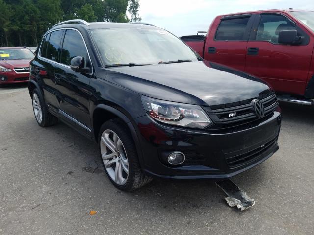 Auto Auction Ended On Vin Wvgav7axxgw 16 Volkswagen Tiguan S In Nc Raleigh