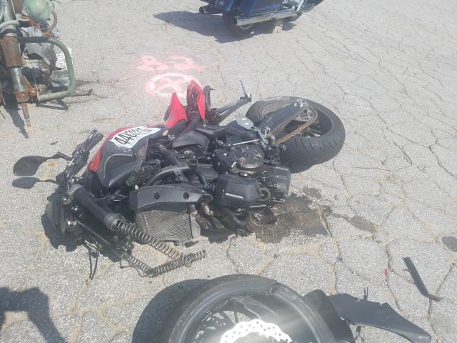 2017 YAMAHA FZ-07/09 JYARM20E1HA001145