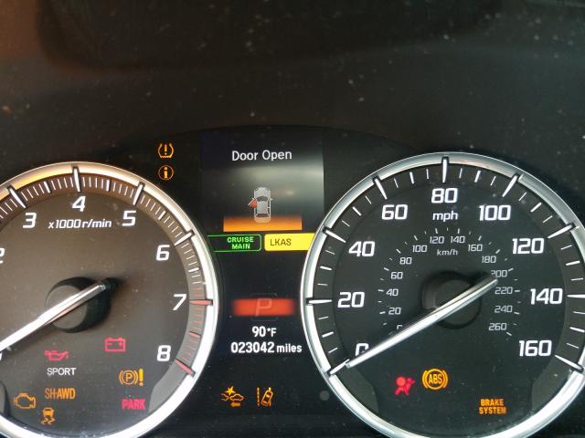 2016 ACURA TLX TECH 19UUB3F59GA004022