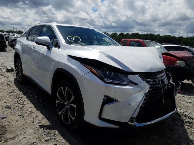 2019 LEXUS RX 350 L