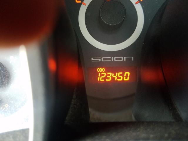 2014 TOYOTA SCION TC JTKJF5C78E3075794