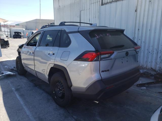 2020 TOYOTA RAV4 LE 2T3K1RFV8LW065367