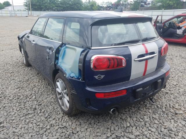 2019 MINI COOPER S C WMWLU5C50K2L04407