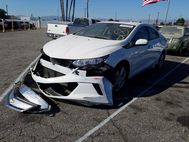 VIN 1G1RC6S54JU142204 2018 Chevrolet Volt, LT no.2