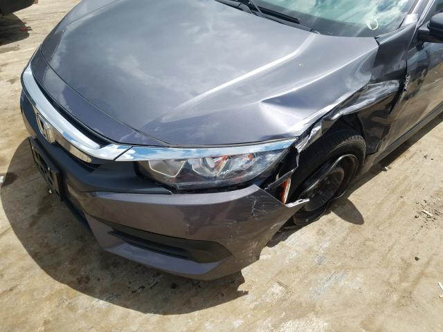 2016 HONDA CIVIC LX 2HGFC2F57GH509381