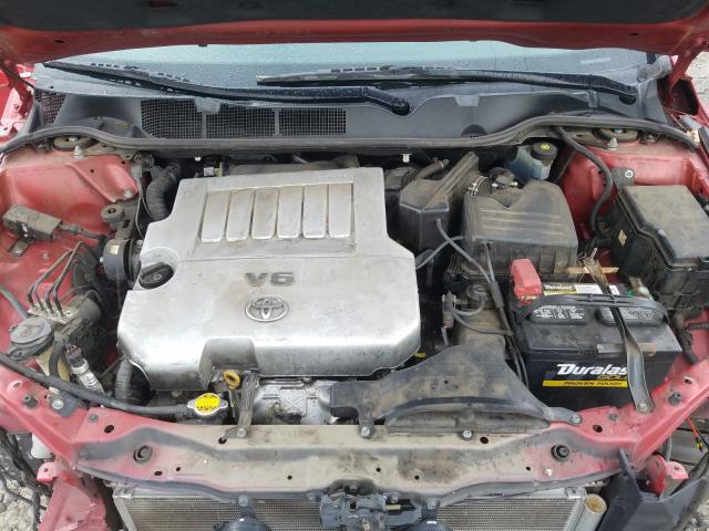 2011 TOYOTA VENZA 4T3ZK3BB7BU039779