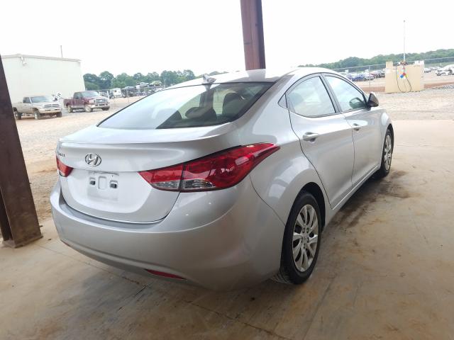 2013 HYUNDAI ELANTRA 5NPDH4AE6DH221526