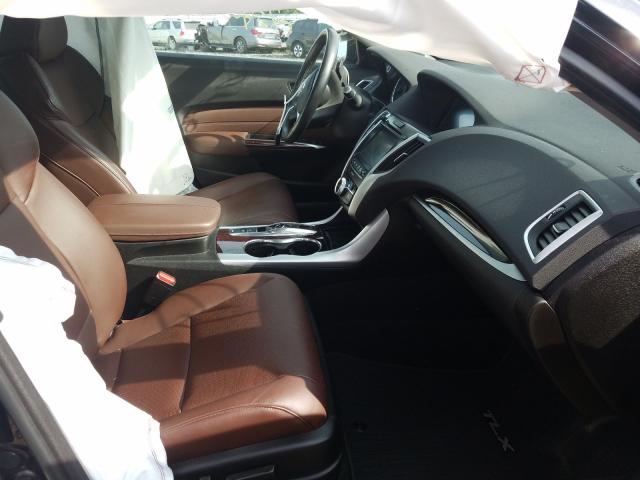 2016 ACURA TLX TECH 19UUB3F59GA004022