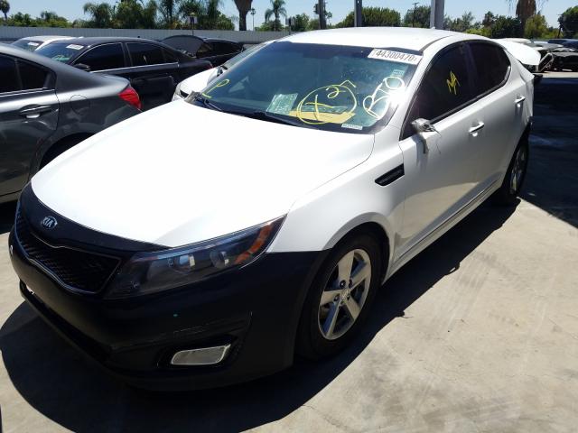KNAGM4A77F5593225 KIA Optima Lx