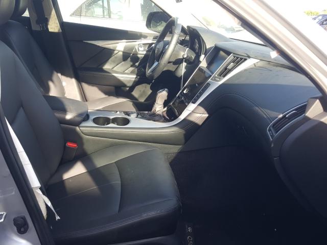 2020 INFINITI Q50 PURE JN1EV7AP0LM204275