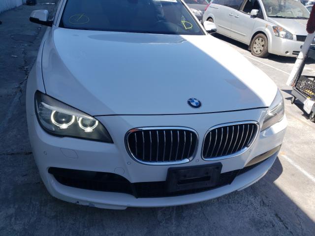 2013 BMW ALPINA B7 WBAYF8C57DD139710
